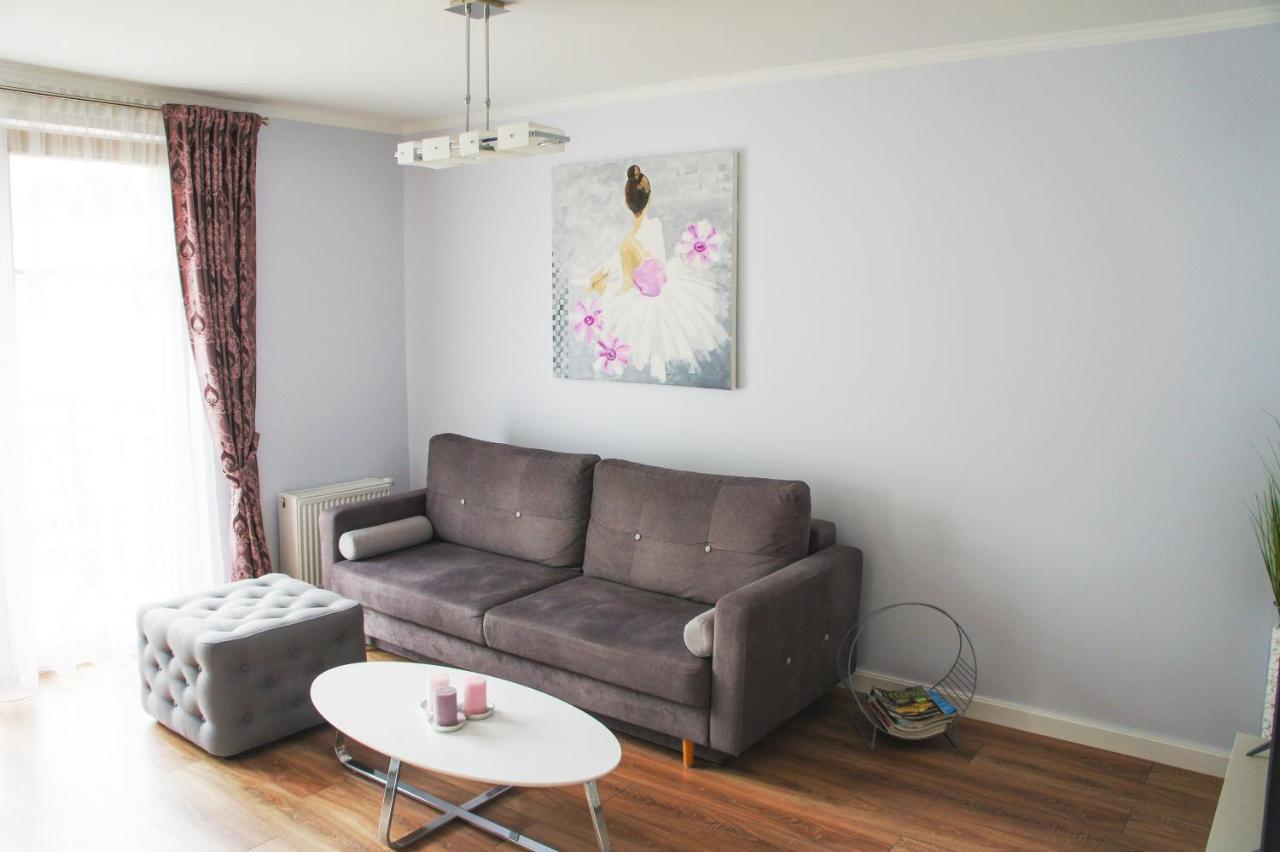 Mono Ray Apartments 드루스키닝카이 외부 사진