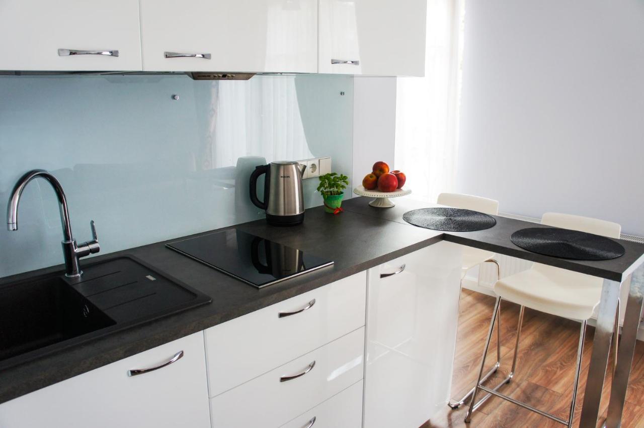 Mono Ray Apartments 드루스키닝카이 외부 사진