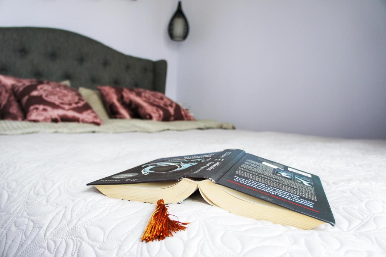 Mono Ray Apartments 드루스키닝카이 외부 사진