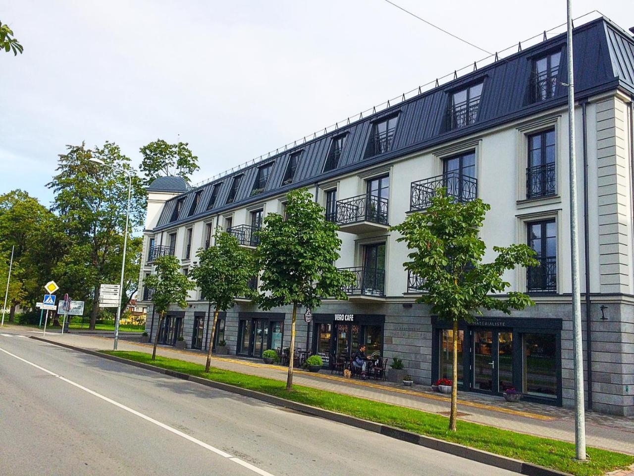 Mono Ray Apartments 드루스키닝카이 외부 사진